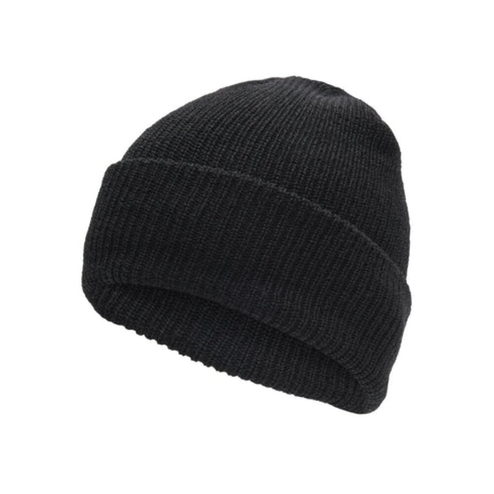 WIGWAM WORSTED 100% WOOL HAT, BEANIE HAT F4707. NWT Navy Blue